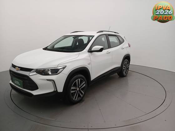 CHEVROLET TRACKER 1.0 TURBO FLEX LT AUTOMÁTICO